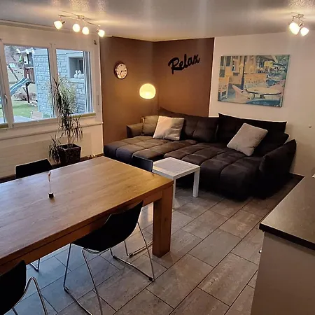 Haus Samurai Appartement-fewo- Dusche- Wc- 2 Schlafraeume 4-bettwohnung Nr- 81 By Interhome *