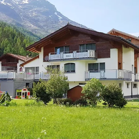 Haus Samurai Appartement-fewo- Dusche- Wc- 2 Schlafraeume 4-bettwohnung Nr- 81 By Interhome *