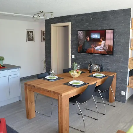 Haus Samurai Appartement-fewo- Dusche- Wc- 2 Schlafraeume 4-bettwohnung Nr- 81 By Interhome *