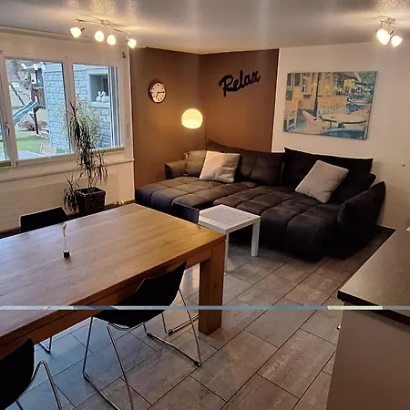 Haus Samurai Appartement-fewo- Dusche- Wc- 2 Schlafraeume 4-bettwohnung Nr- 81 By Interhome